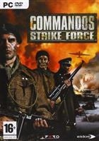 Commandos - Strike Force PC DVD-Rom