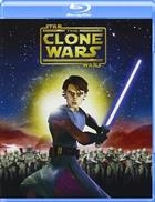 Star Wars - The Clone Wars (2008) Blu-Ray