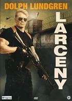 Larceny (2015) DVD