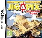 Jigapix Wonderful World - Nintendo DS