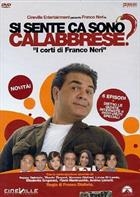 Si Sente Ca Sono Calabbrese? I Corti Di Franco Neri (2004) DVD