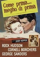 Come Prima... Meglio Di Prima (1956) DVD