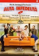 Alta Infedelta' (2010) DVD