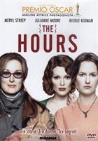 The Hours (2002) DVD