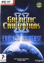 Galactic Civilizations II - Endless PC DVD-Rom