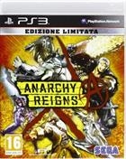 Anarchy Reigns - Edizione Limitata PS3