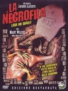 La Necrofila - Love Me Deadly (1973) DVD Edizione Restaurata (V.M. 14 Anni)