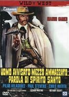 Uomo Avvisato Mezzo Ammazzato... Parola Di Spirito Santo (1971) DVD Wild West