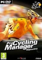 Pro Cycling Manager 2012 PC DVD-Rom