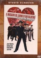 Il Massacro Del Giorno Di San Valentino (1967) DVD SlipCase