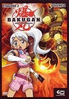 Bakugan - Battle Brawlers - Stagione 2 Volume 2 (2008) DVD