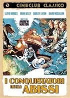 I Conquistatori Degli Abissi (1966) DVD