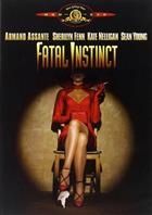 Fatal Instinct (1993) DVD