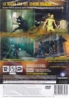 Splinter Cell - Pandora Tomorrow PS2