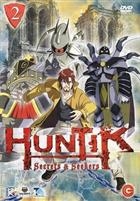 Huntik - Secrets & Seekers - Volume 2 (2008) DVD