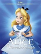 Alice Nel Paese Delle Meraviglie - I Classici Disney 13 (1951) DVD SlipCover