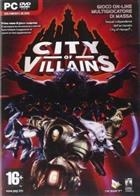 City Of Villains PC DVD-ROM On-Line