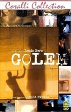 Golem - Lo Spirito Dell'Esilio (2002) DVD (Coralli Collection)