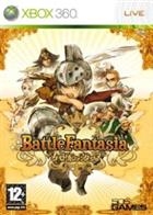 Battle Fantasia XBOX 360