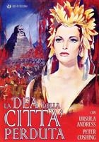 La Dea Della Citta' Perduta (1965) DVD