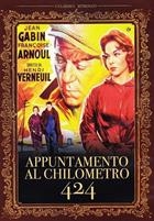 Appuntamento Al Chilometro 424 (1956) DVD