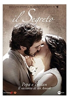 Il Segreto - Pepa e Tristan - Il Racconto Di Un Amore (2017) Box 4-DVD