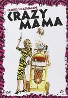 Crazy Mama (1975) DVD