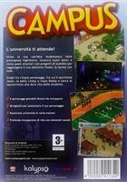 Campus - Student Life Simulation PC DVD-Rom 