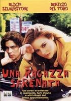 Una Ragazza Sfrenata (1997) DVD