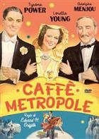 Caffe' Metropole (1937) DVD