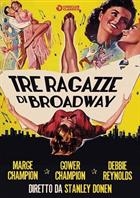 Tre Ragazze Di Broadway (1953) DVD