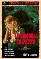 La Bambola Di Pezza (1966) DVD