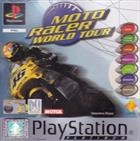 Moto Racer World Tour PS1 Versione Platinum