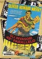 Gli invasori - 49 Parallelo (1941) DVD (I Classici Introvabili)