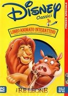 Disney - Il Re Leone - Libro Animato Interattivo PC CD-Rom