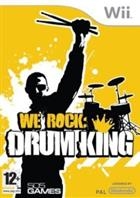 We Rock - Drum King - Nintendo WII