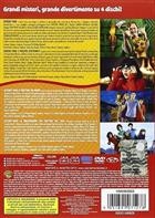 4 Grandi Film Scooby-Doo DVD Box Set