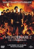 I Mercenari 2 - The Expendables (2012) DVD