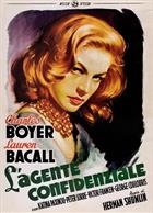 L'Agente Confidenziale (1945) DVD