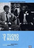 'O Tuono 'E Marzo (1975) DVD (Le Commedie Di Eduardo)