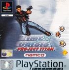 Time Crisis - Project Titan PS1 Versione Platinum