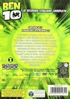 Ben 10 - La Seconda Stagione Completa (2006) 3-DVD