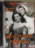 L'avventuriero Di Macao (1952) DVD Edizione Jewel Box