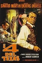 I 4 Del Texas (1963) DVD Restaurato In HD