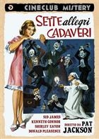 Sette Allegri Cadaveri (1961) DVD