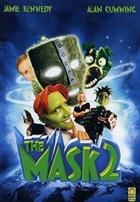 The Mask 2 (2005) DVD