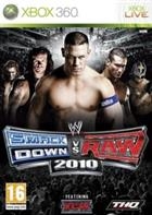 WWE Smack Down Vs Ram 2010 XBOX 360