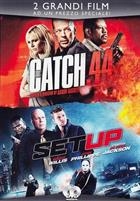 Catch .44 + Set Up (2011) 2-DVD