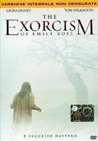 The Exorcism Of Emily Rose (2005) DVD (Versione Integrale)