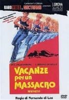 Vacanze Per Un Massacro - Madness (1970) DVD Collector's Edition